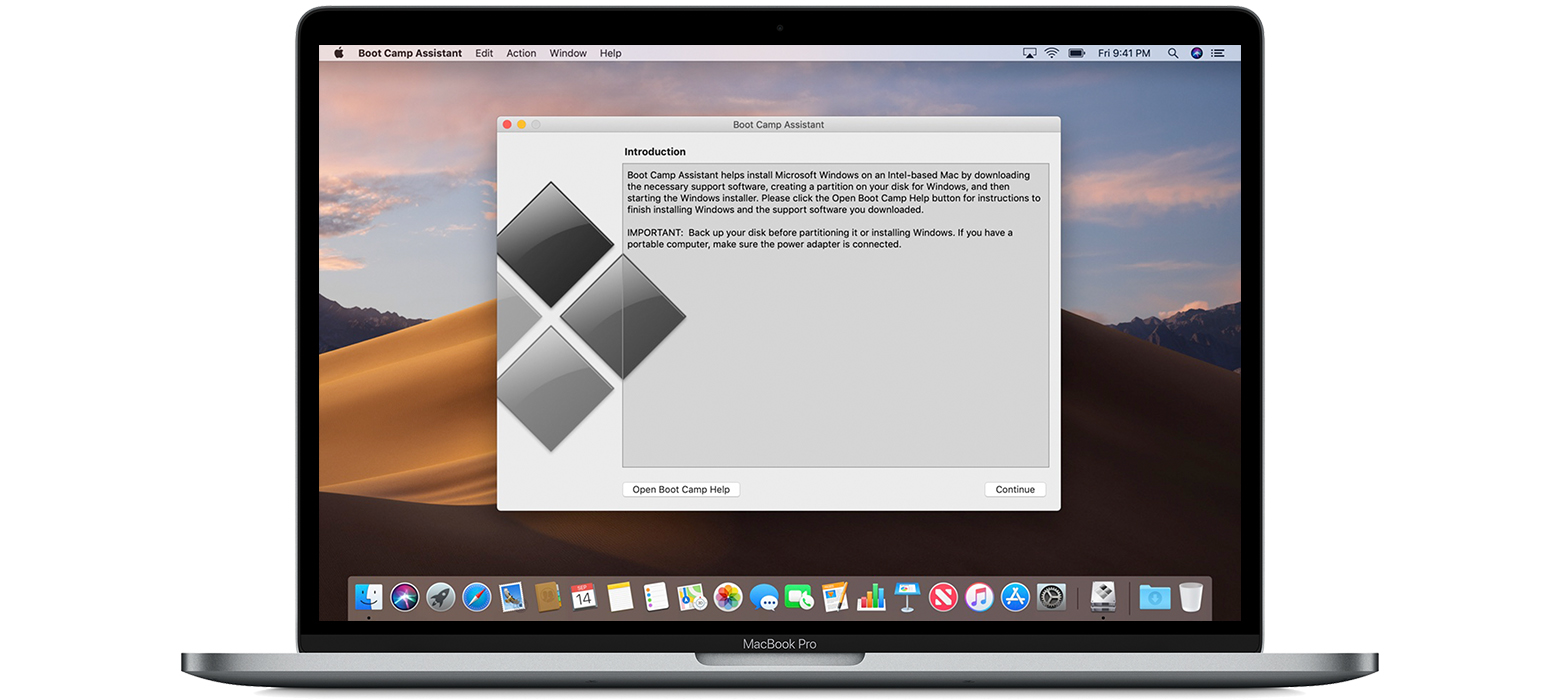 How To Download Windows Support Software For Mac