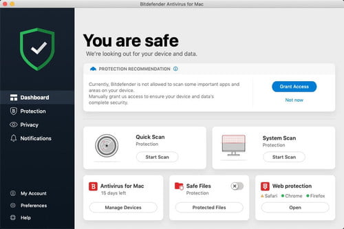 Free Anti Spyware Software For Mac
