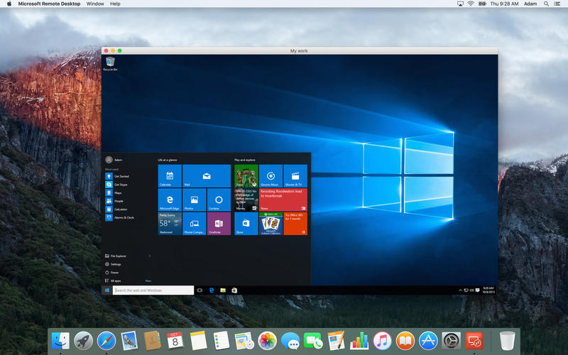 Microsoft Remote Desktop 8 Mac Download